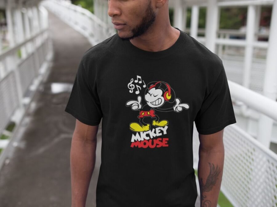 Mickey Mouse