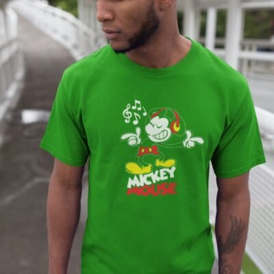 Mickey Mouse