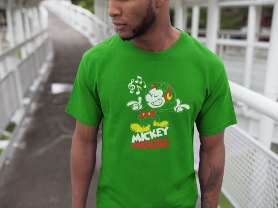 Mickey Mouse