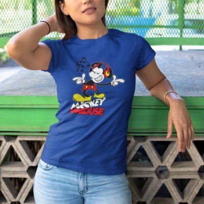 Mickey Mouse