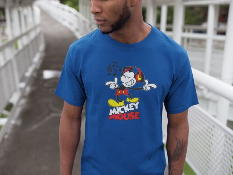 Mickey Mouse