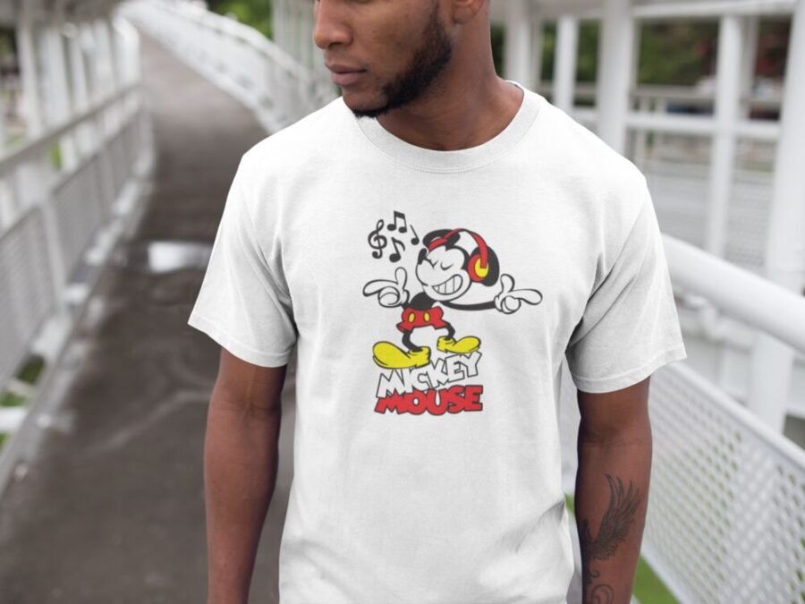 Mickey Mouse