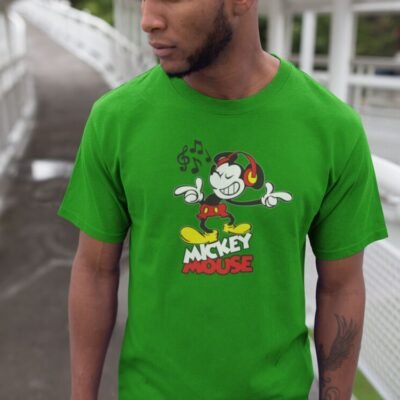 Mickey Mouse
