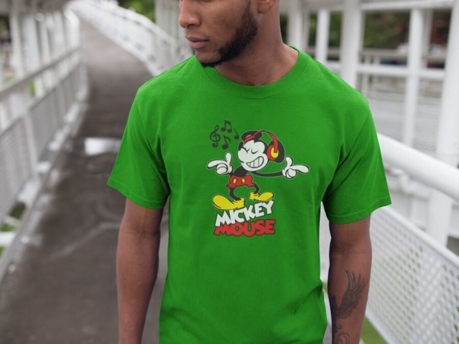 Mickey Mouse