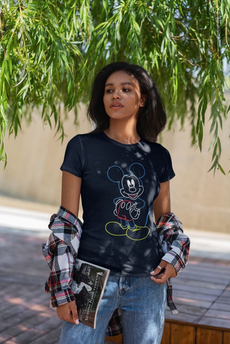 Mickey Neón