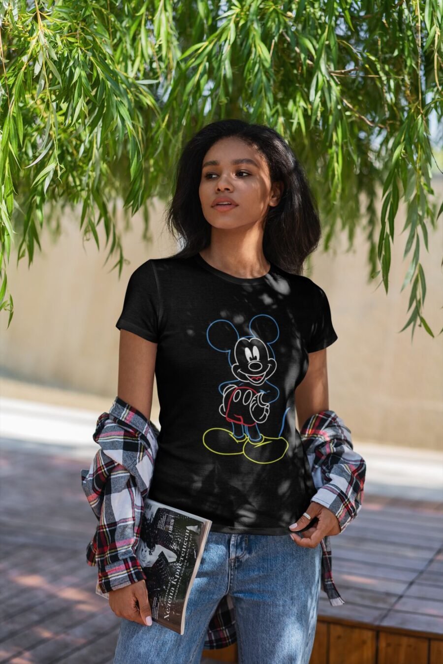 Mickey Neón