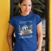 Mickey and Donald