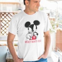 Mickey wants you