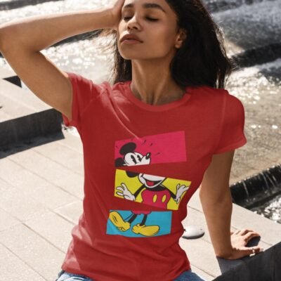 Mickey Mouse