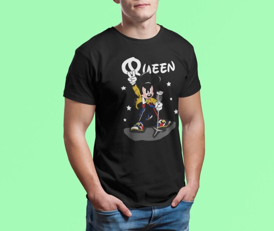 Mickey Rockstar