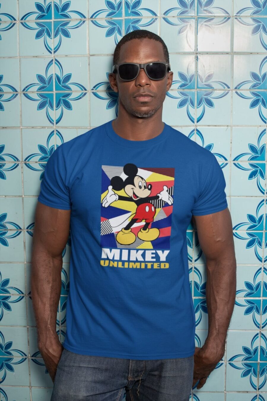 Mickey unlimited