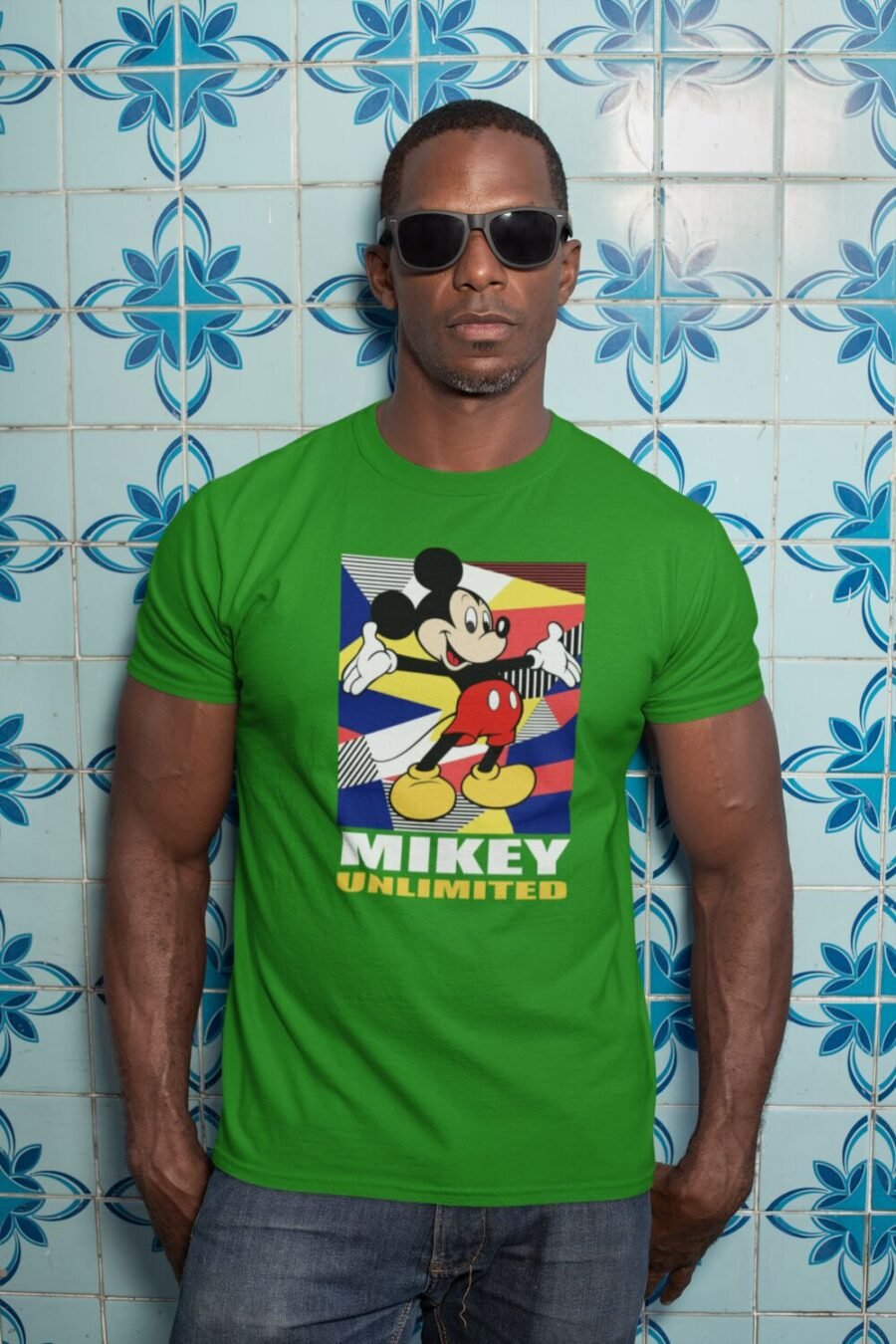 Mickey unlimited