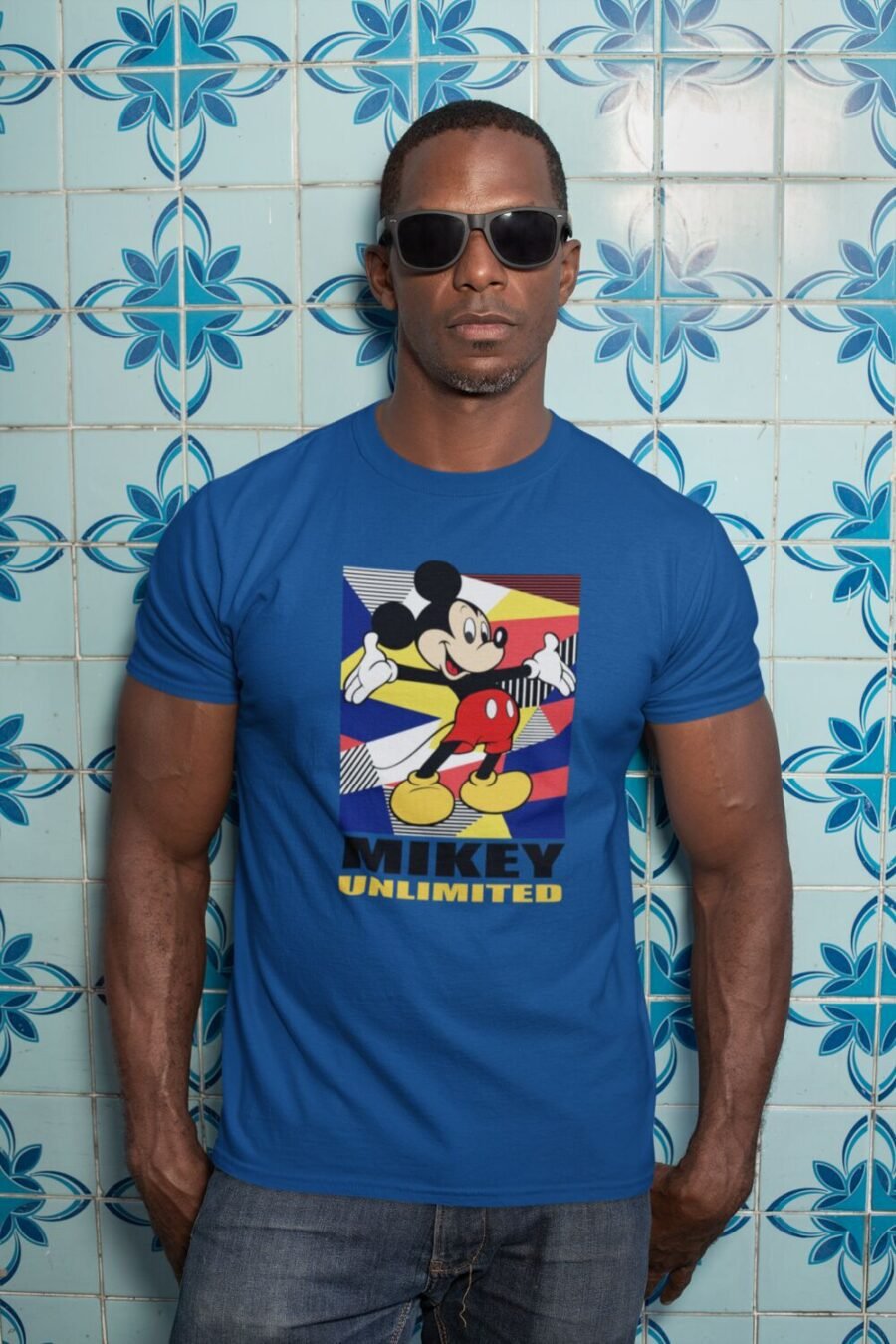 Mickey unlimited