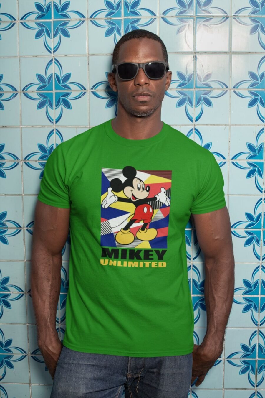 Mickey unlimited
