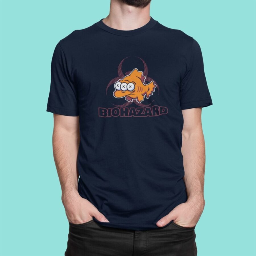 Blinky biohazard