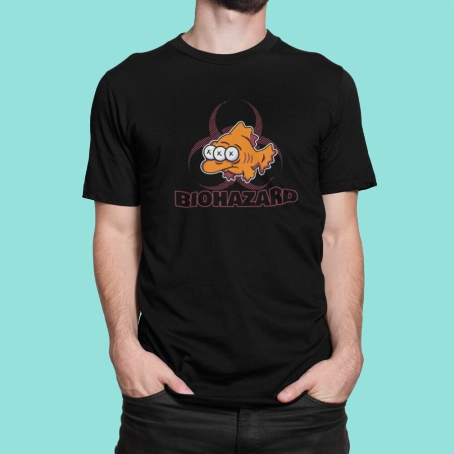 Blinky biohazard
