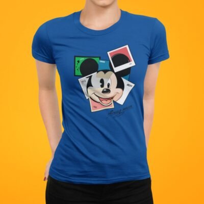 Mickey faces
