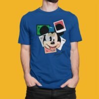 Mickey faces