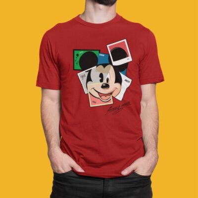 Mickey faces