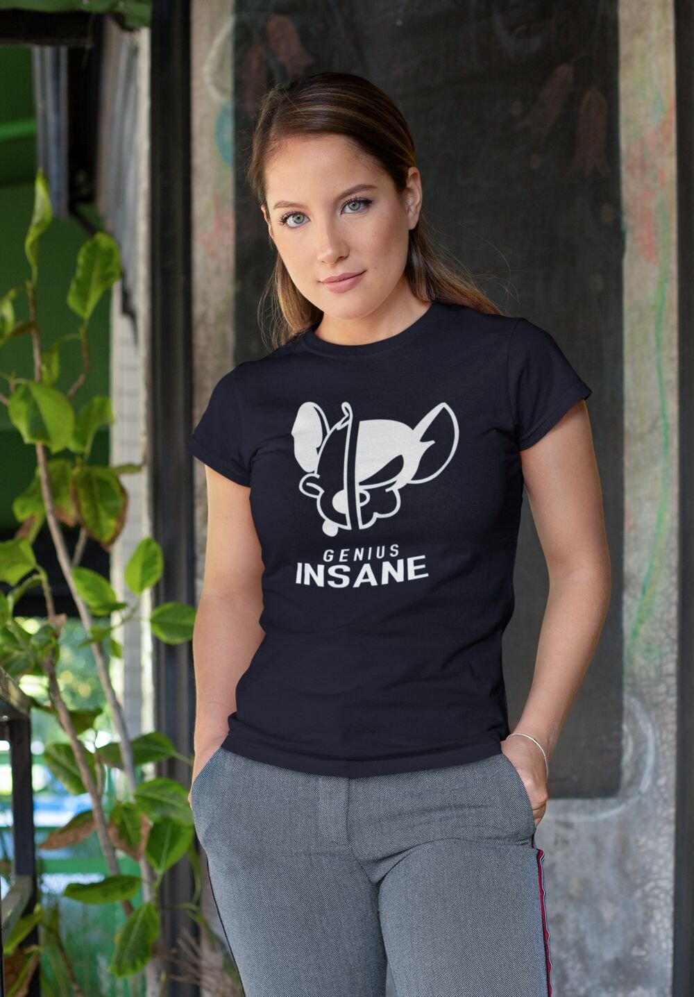 Genius insane • Geekool