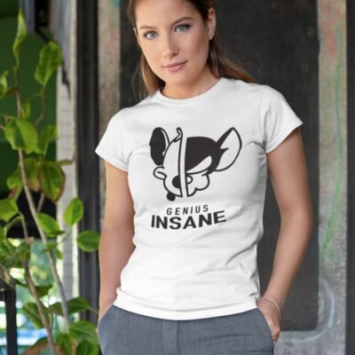Genius insane