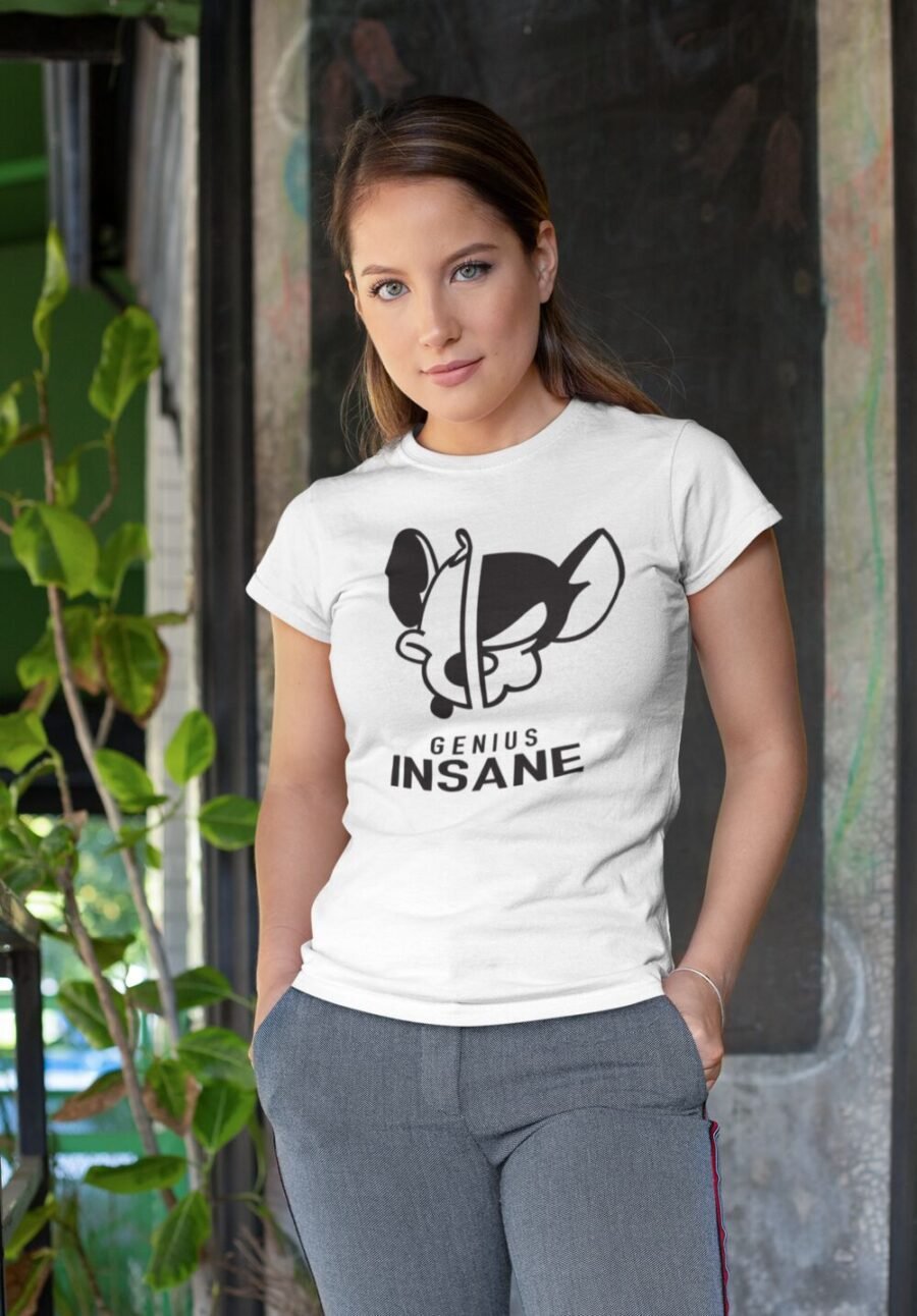 Genius insane