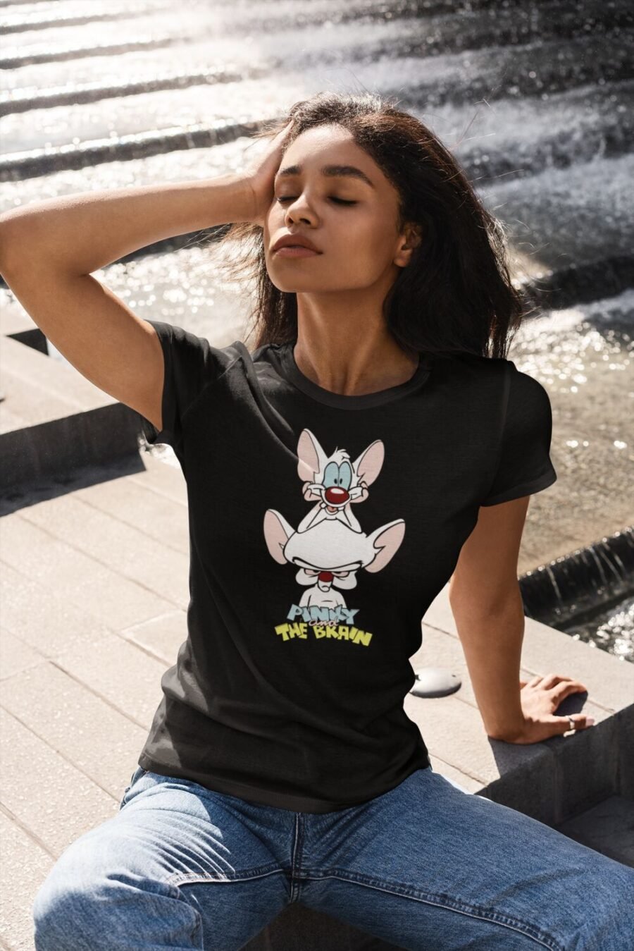 Pinky y cerebro
