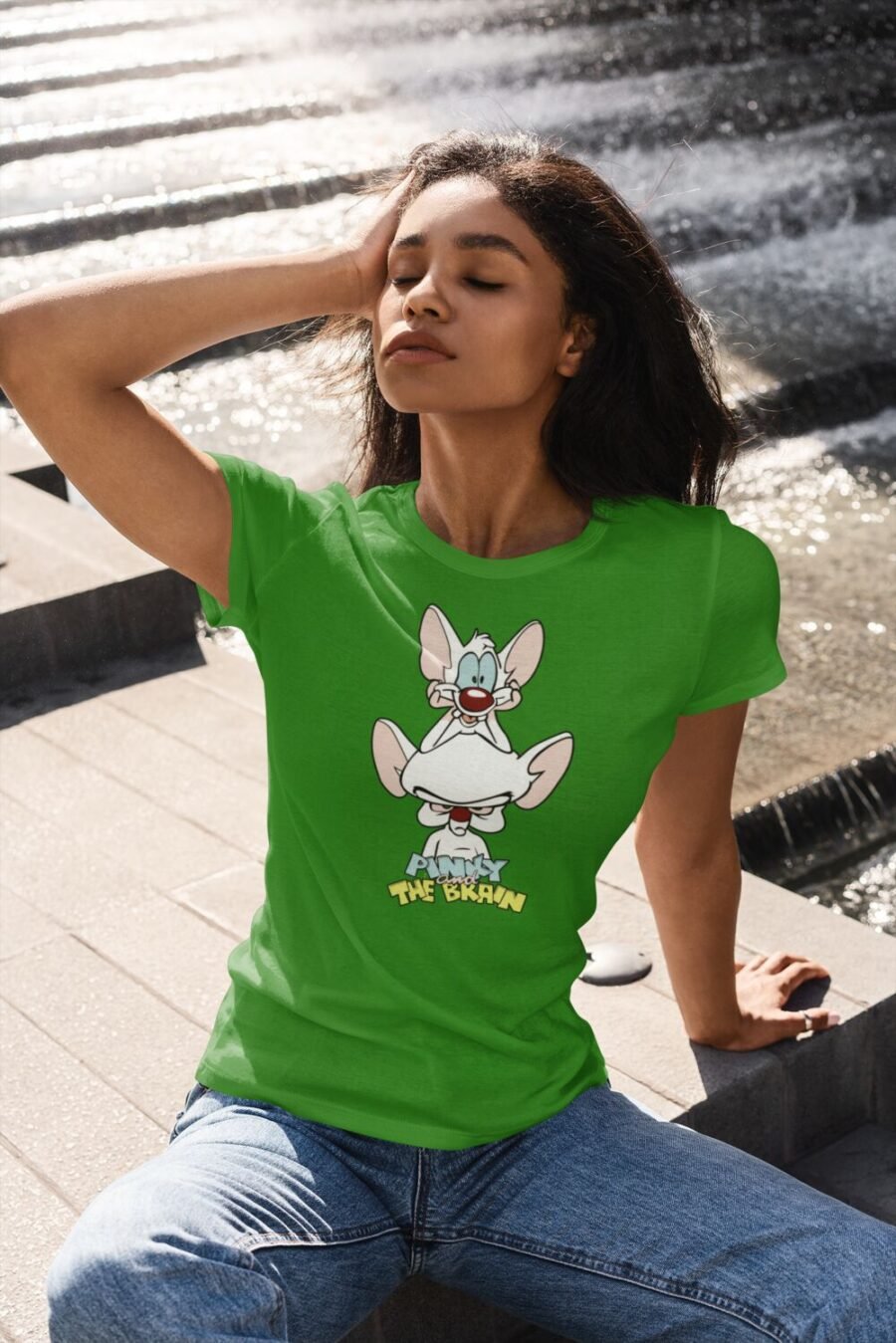 Pinky y cerebro