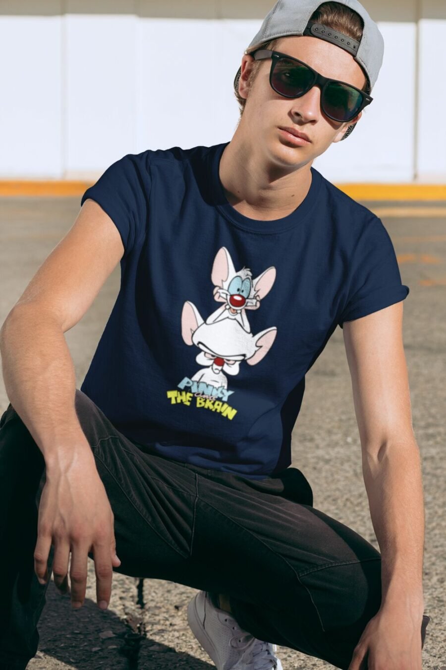 Pinky y cerebro