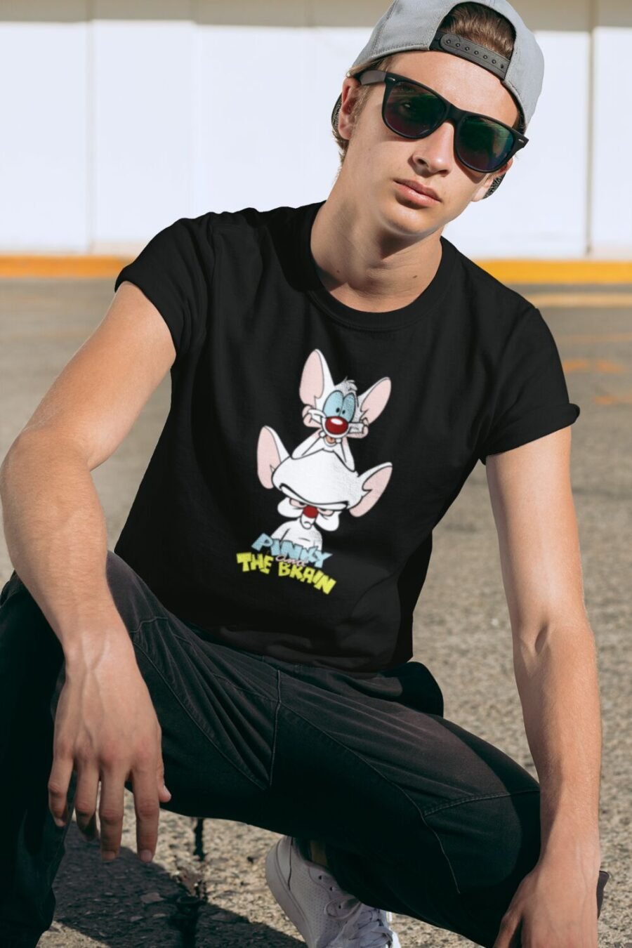 Pinky y cerebro