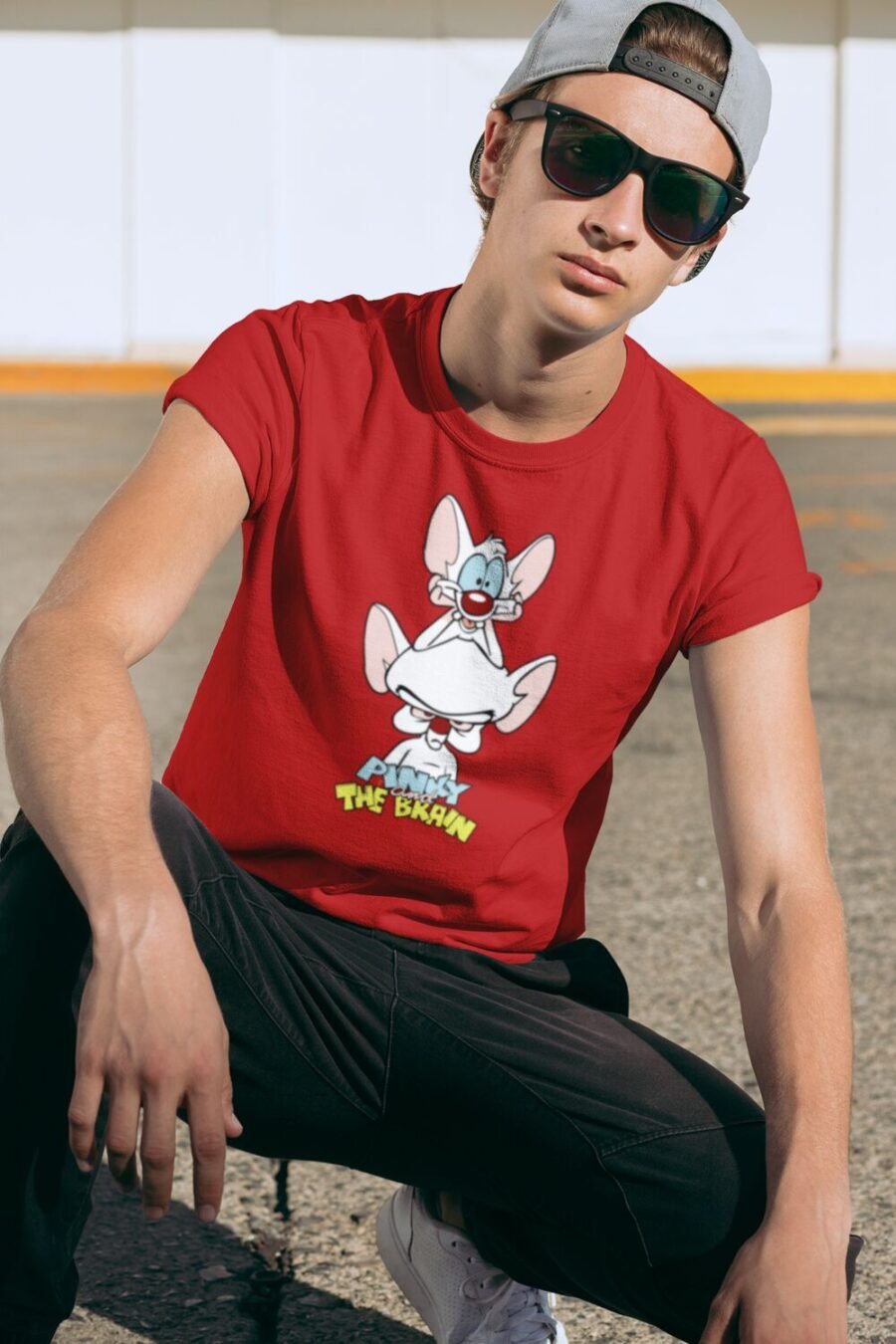 Pinky y cerebro