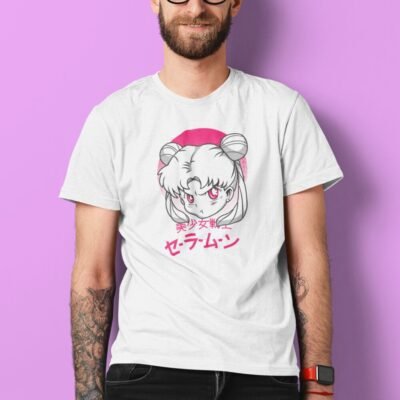 Sailor moon molesta