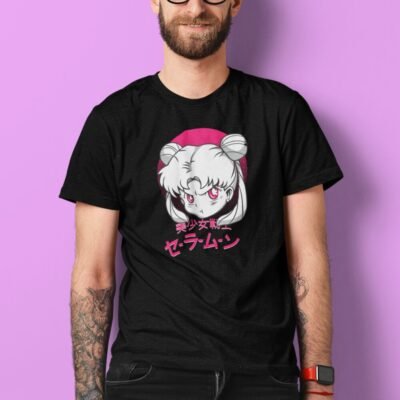 Sailor moon molesta
