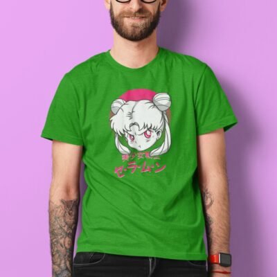 Sailor moon molesta