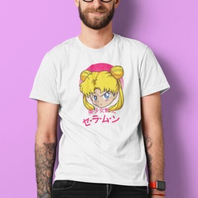 Sailor moon molesta