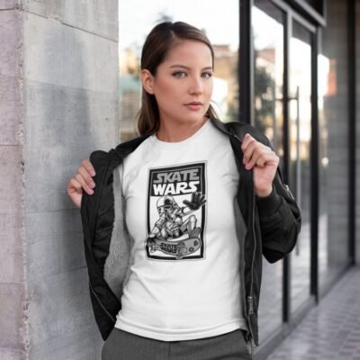 Skate wars