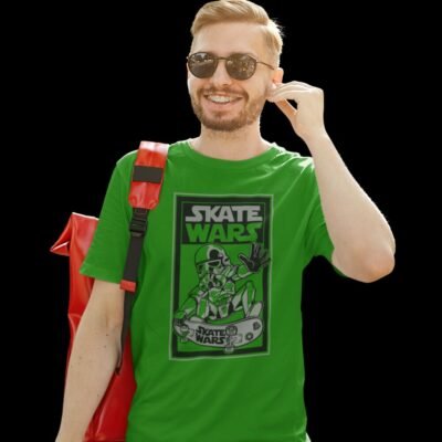 Skate wars