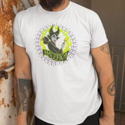 Camisetas de malefica hot sale