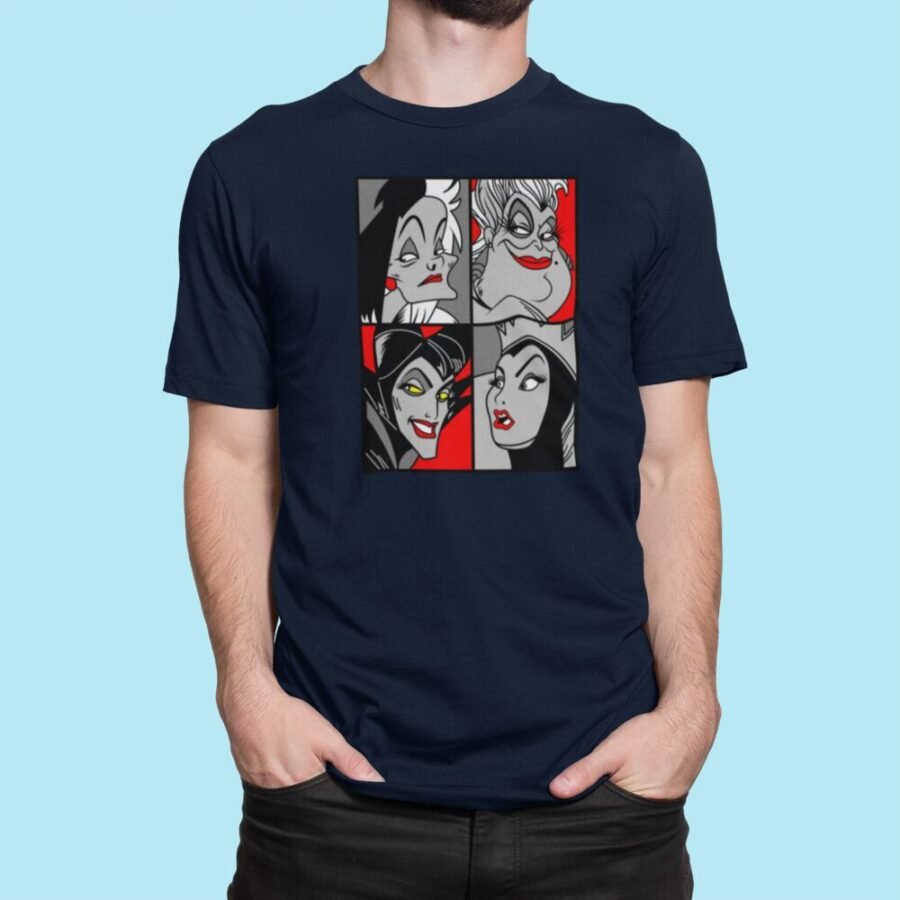 Villanas popart