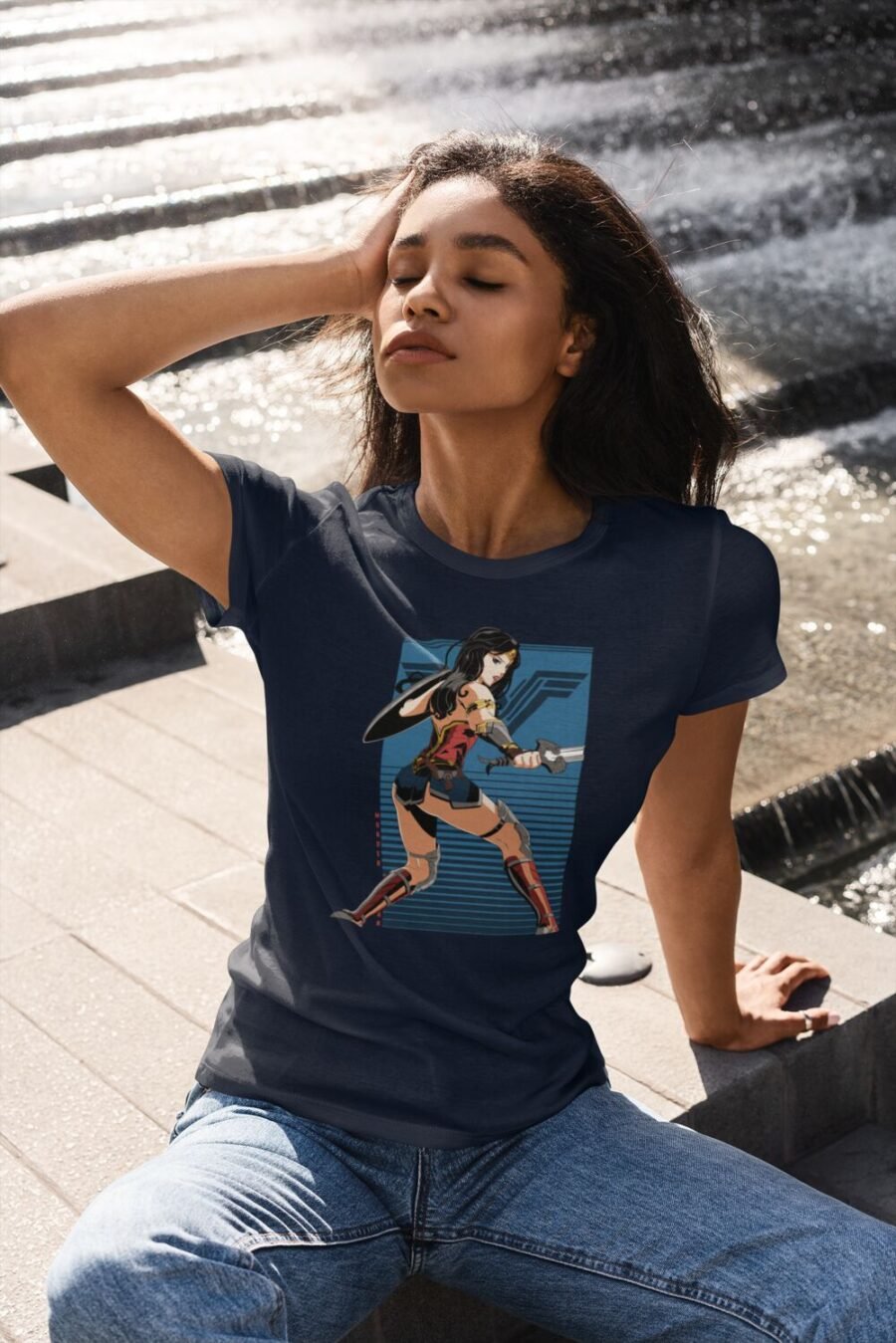 Wonder woman