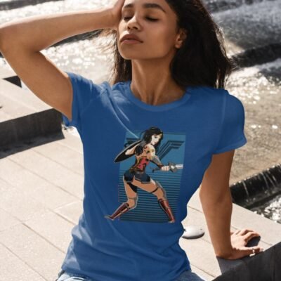 Wonder woman
