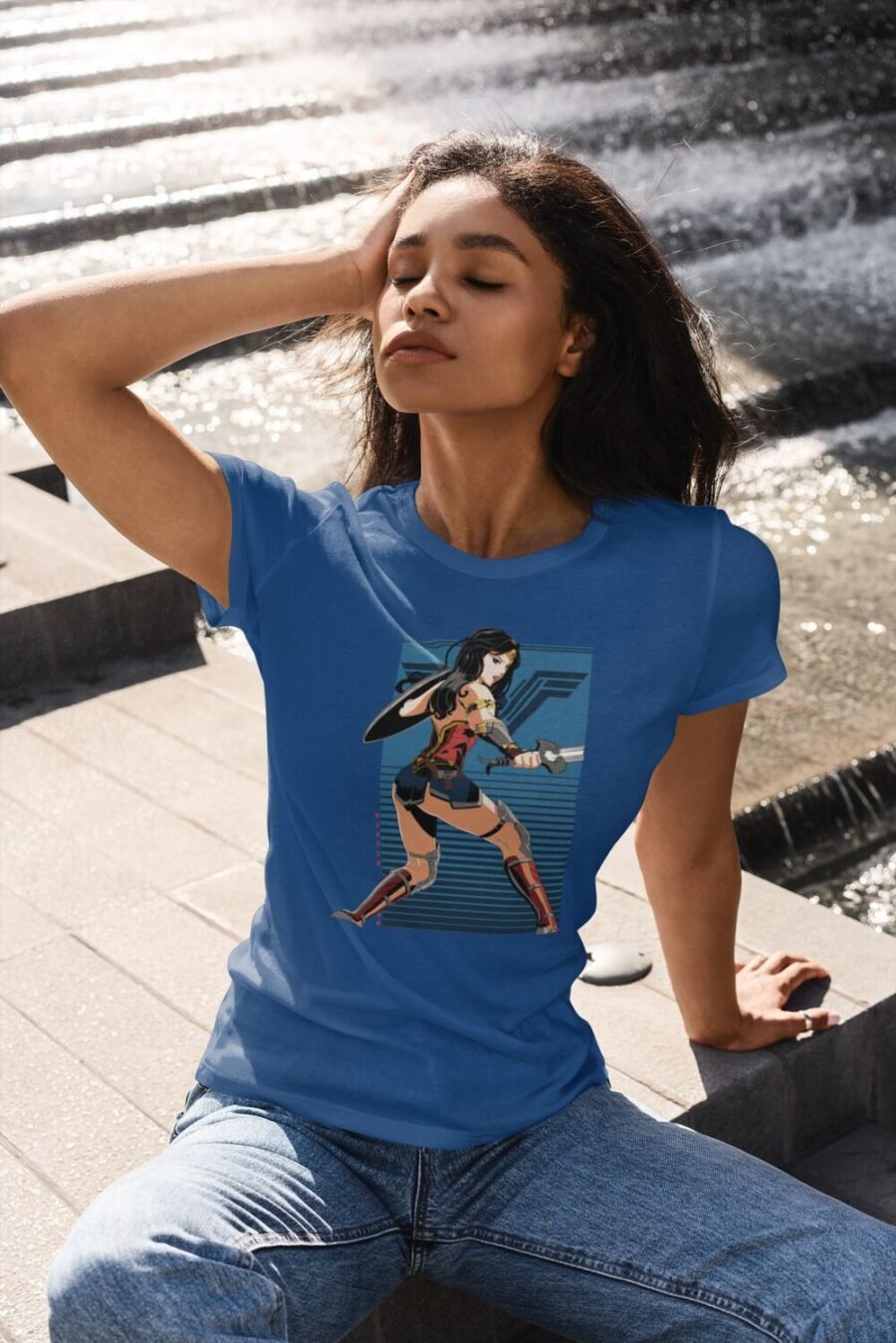 Wonder woman