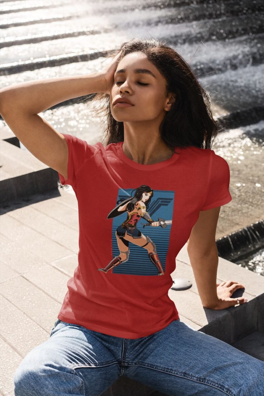 Wonder woman