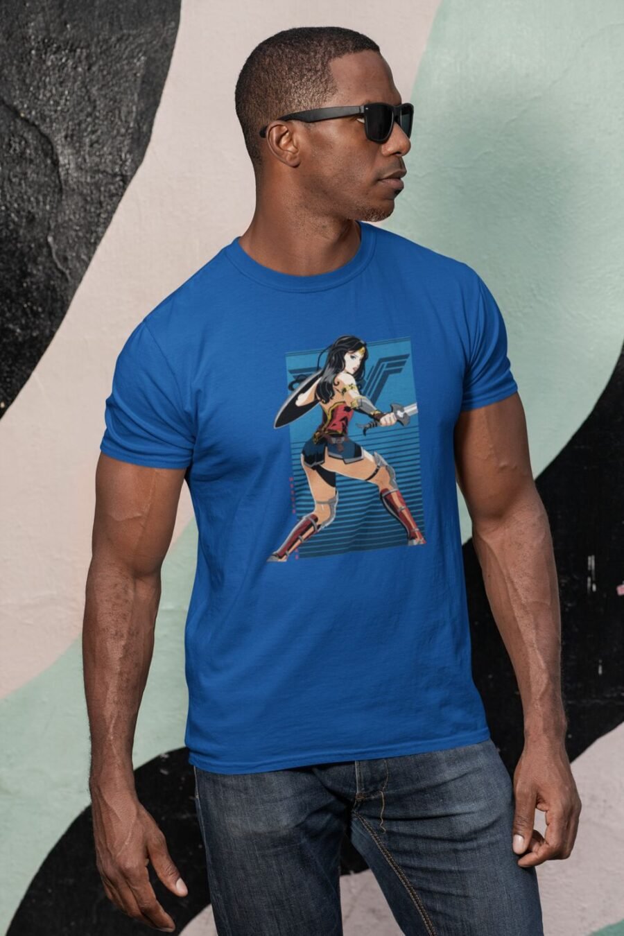 Wonder woman