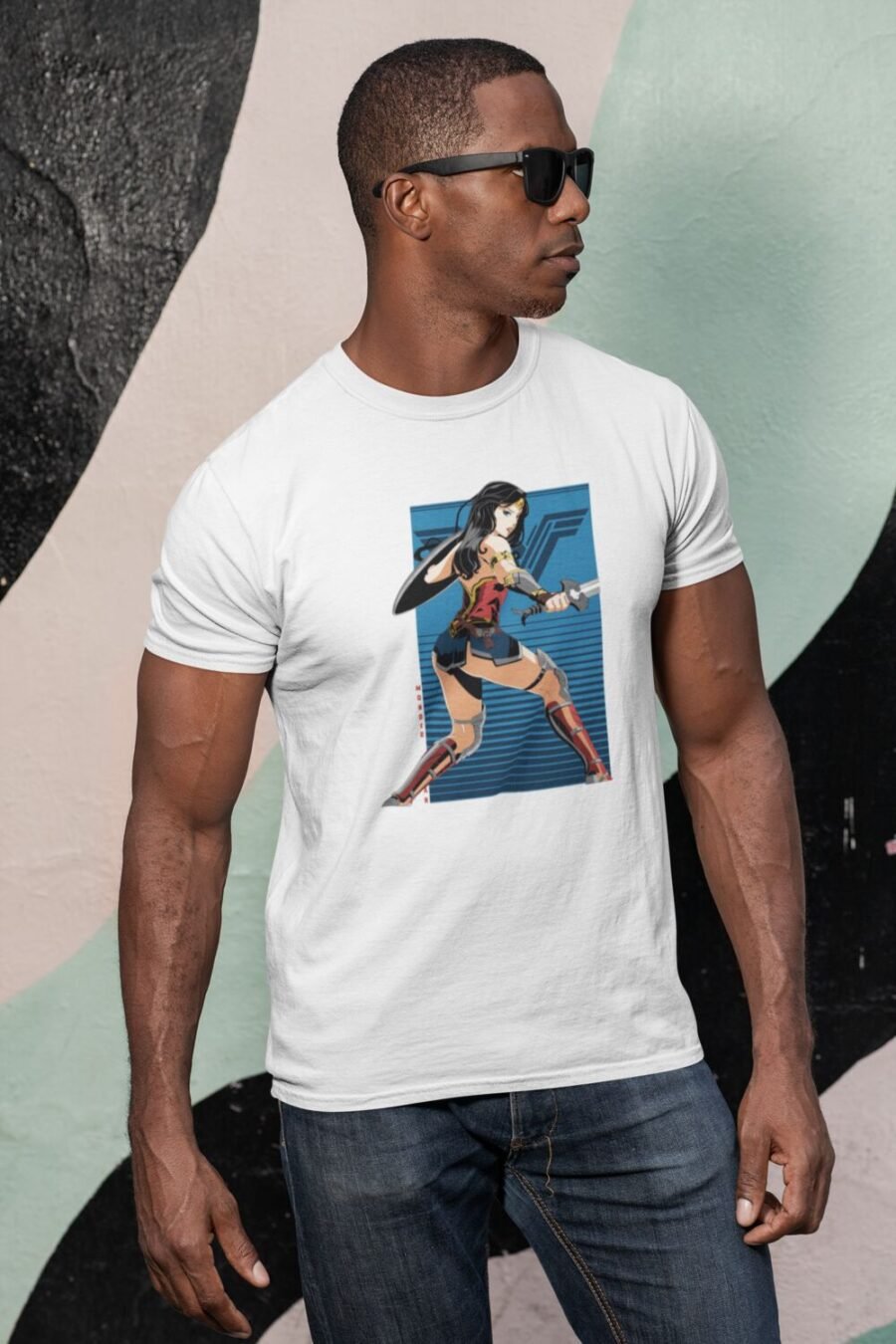 Wonder woman