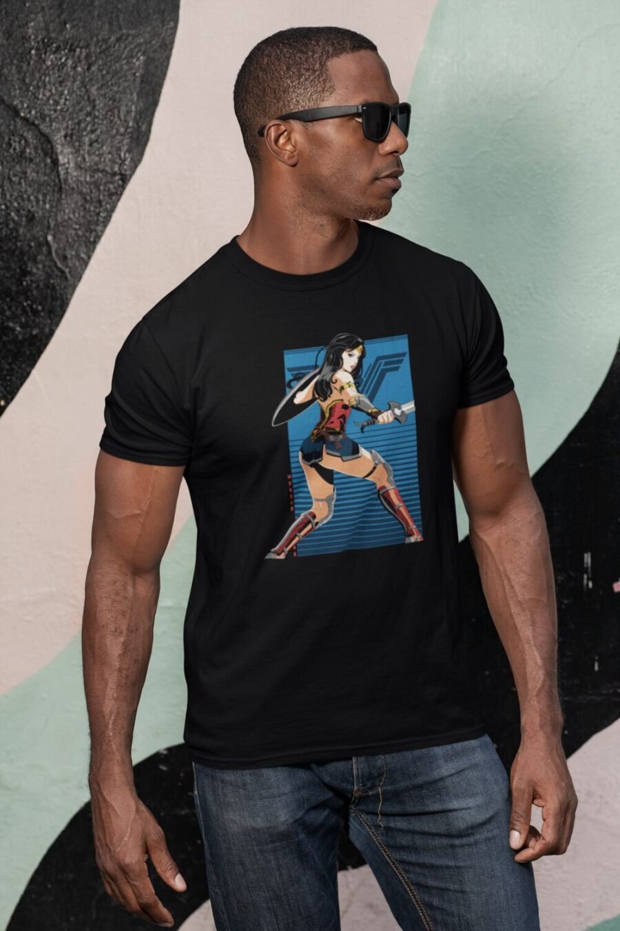 Wonder woman