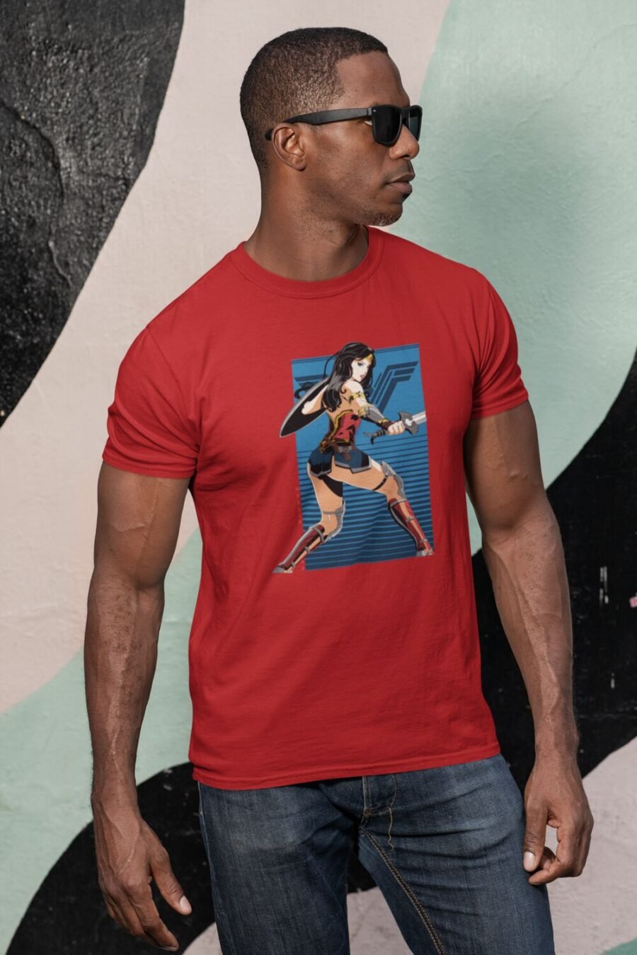 Wonder woman