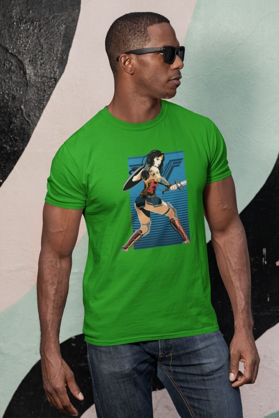 Wonder woman