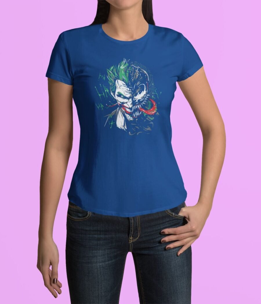 Joker venom