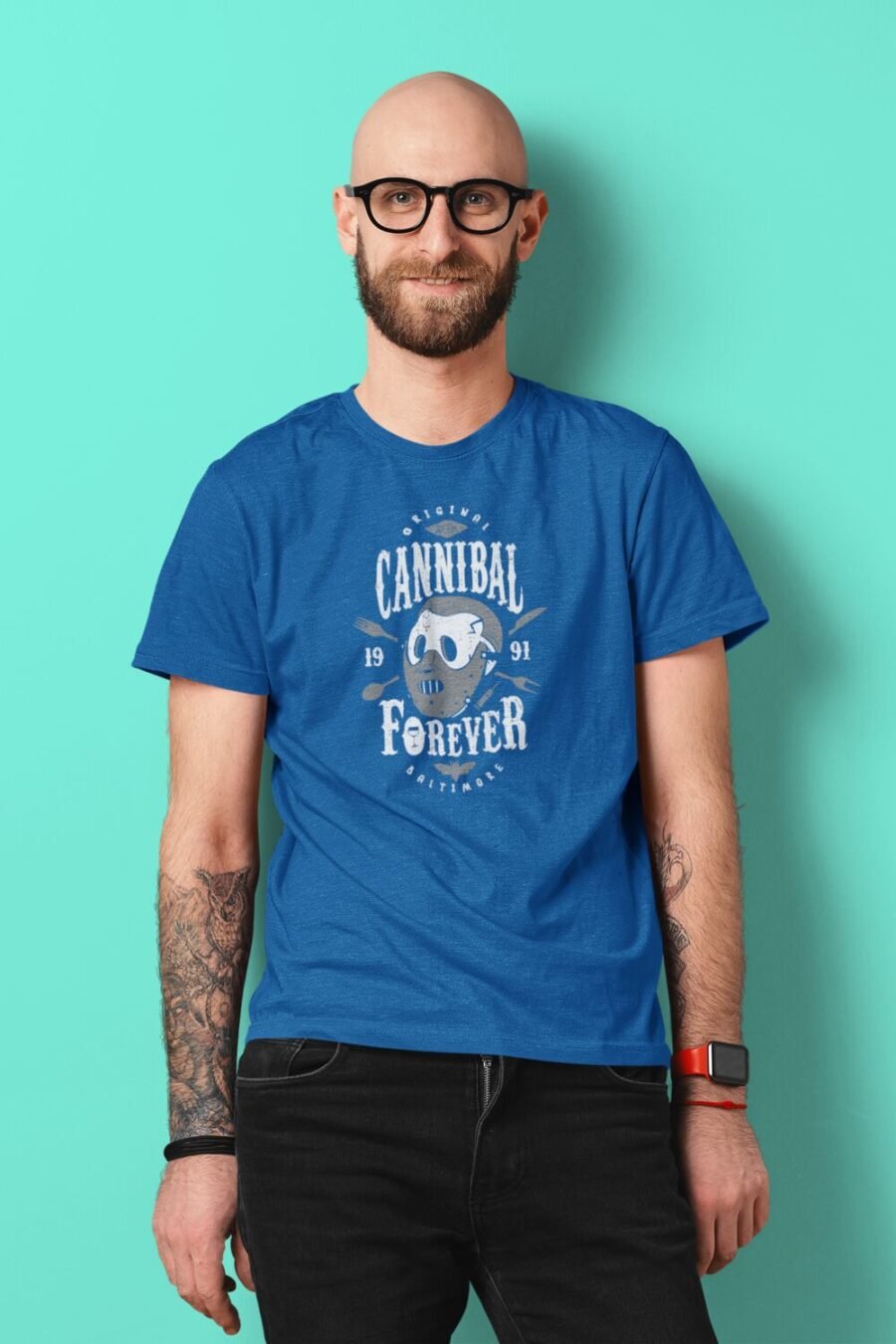 Cannibal forever